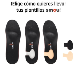 Plantillas Smou Complet