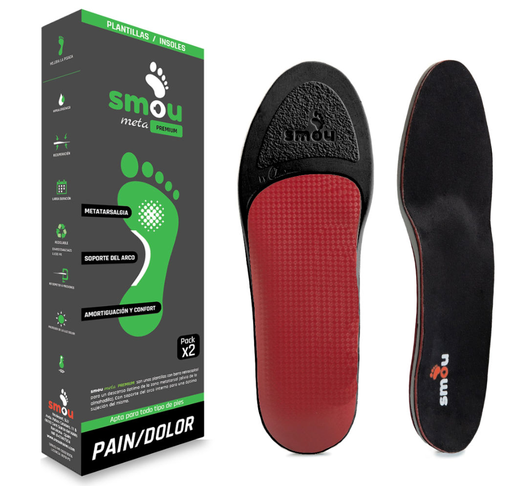 Plantillas Smou Meta Premium