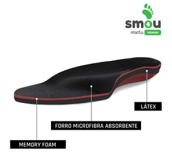 Plantillas Smou Meta Premium