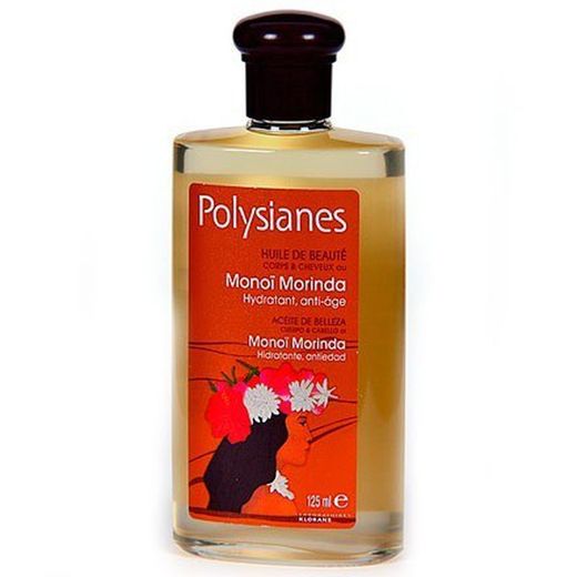 Polysianes Aceite de belleza al Monoï 125 ml