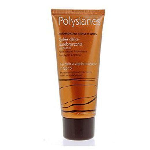 Polysianes Gel Delicia Autobronceador Klorane 10