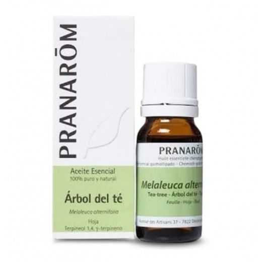 Pranarom Aceite Esencial Árbol del té 10 ml