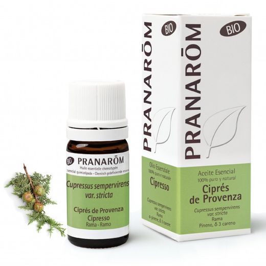 Pranarom Aceite Esencial Ciprés de Provenza 10 ml