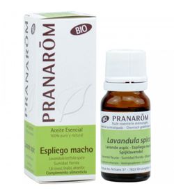 Pranarom Aceite Esencial Espliego Macho 10 ml
