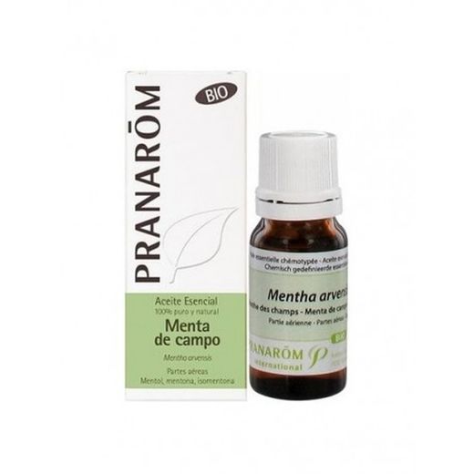 Pranarom Aceite Esencial Menta de Campo 10 ml
