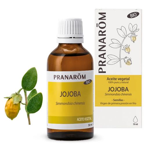 Pranarom Aceite Vegetal Jojoba 50ml