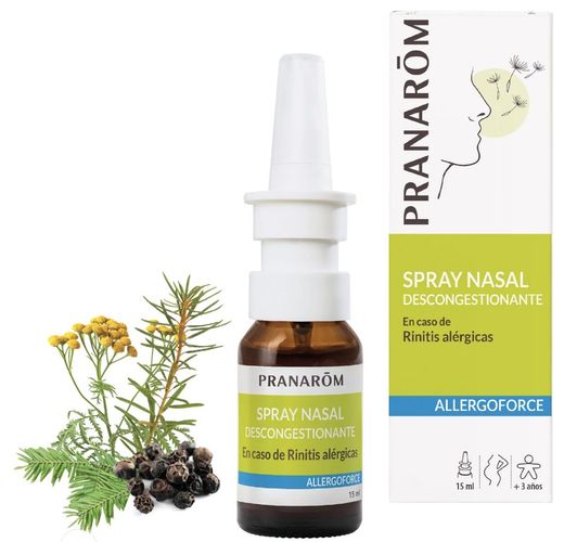 Pranarom Allergoforce Spray Nasal 15 ml