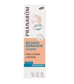 Pranarom Aromaderm Cicarom Bálsamo Reparador 40 ml