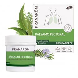 Pranarom Aromaforce Bálsamo Respiratorio 80ml