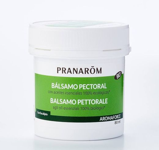 Pranarom Aromaforce Bálsamo Respiratorio 80ml