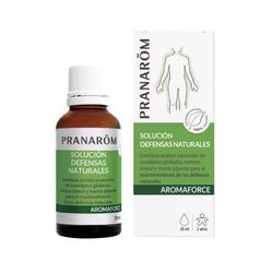 Pranarom Aromaforce Solución Defensas 30ml