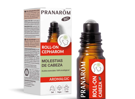 Pranarom Aromalgic Cepharom Roll On 5ml