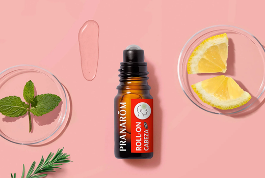 Pranarom Aromalgic Cepharom Roll On 5ml