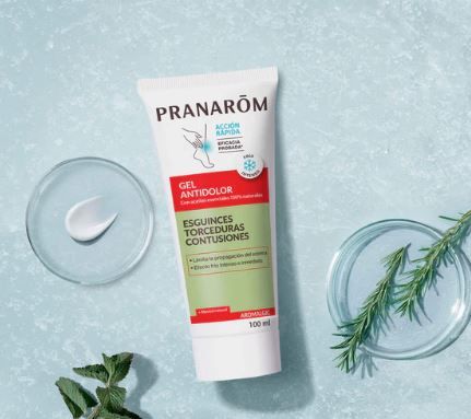 Pranarom Aromalgic Gel Antidolor 100ml
