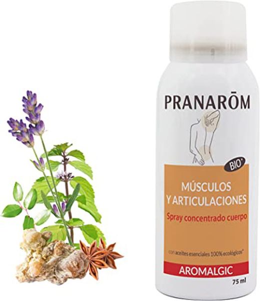 Pranarom Aromalgic Spray Músculos y Articulaciones 75 ml