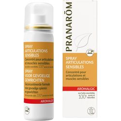 Pranarom Aromalgic Spray Músculos y Articulaciones 75 ml