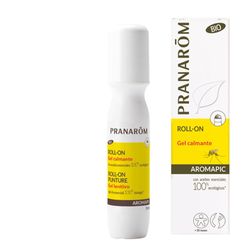 Pranarom Aromapic Roll-On Gel Calmante 15ml