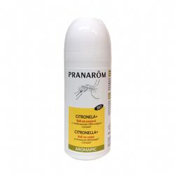 Pranarom Aromapic Roll-On Citronela+ Bio 75 ml