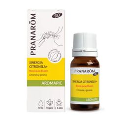Pranarom Aromapic Sinergia Citronela 10 ml