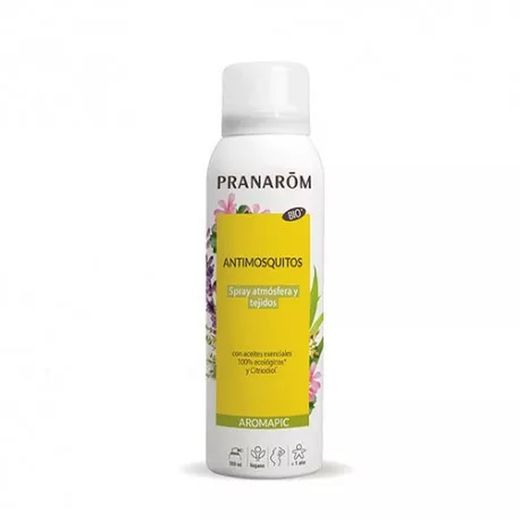 Pranarom Aromapic Spray Atmósfera-Tejidos 150 ml