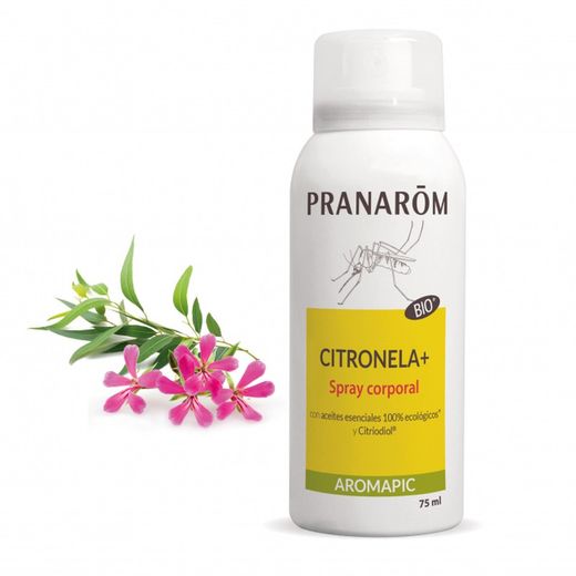 Pranarom Aromapic Spray Corporal 100 ml