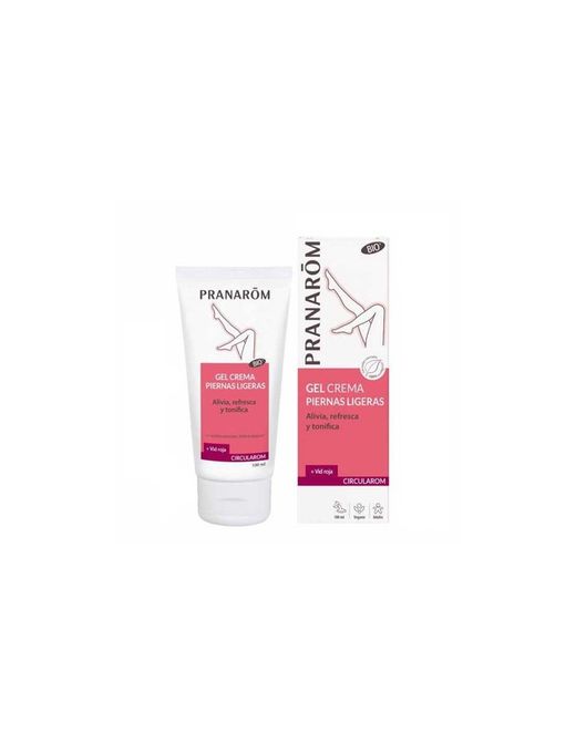 Pranarom Circularom Gel Crema Piernas Ligeras BIO