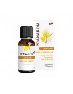 Pranarom Difusion Bienestar Casa Bio