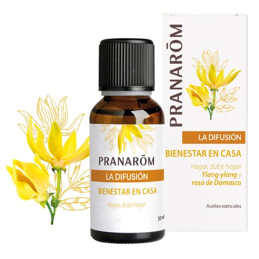 Pranarom Difusion Bienestar Casa Bio