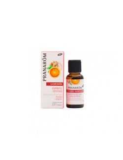 Pranarom Difusion Espiritu Festivo 10ml