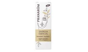 Pranarom Difusion Sinergia Esencial Bio 30ml