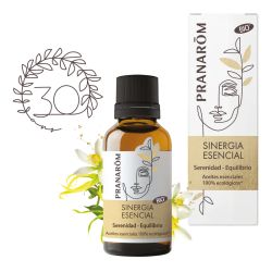 Pranarom Difusion Sinergia Esencial Bio 30ml