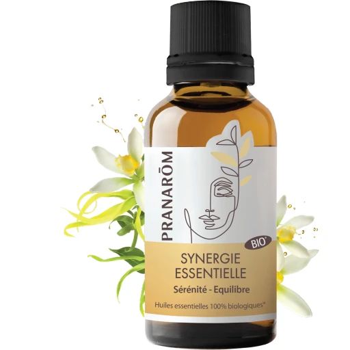 Pranarom Difusion Sinergia Esencial Bio 30ml