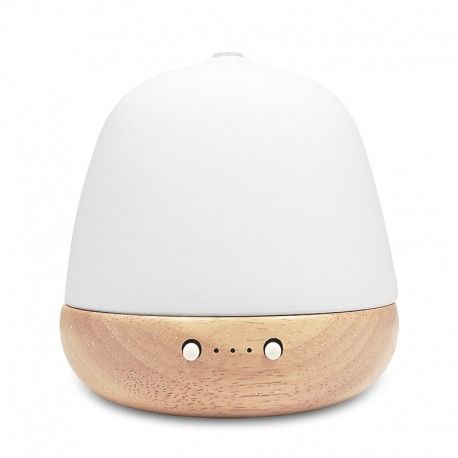 Pranarom Difusor Cera Madera Ceramica