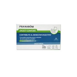 Pranarom Digest Confort 21 Pastillas
