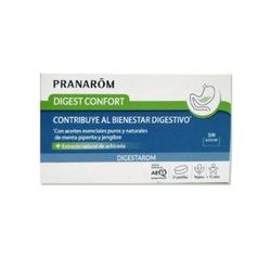 Pranarom Digest Confort 21 Pastillas