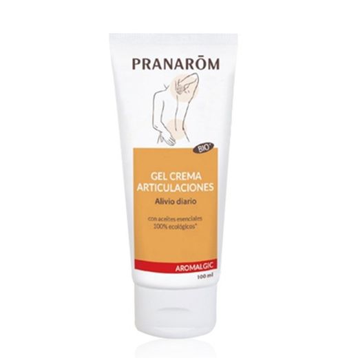 Pranarom Gel-Crema Articulaciones y Músculos 100 ml