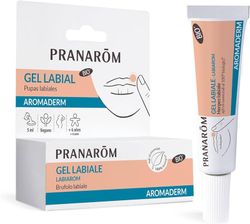 Pranarom Gel Labial Pupas Labiales 15ml