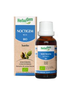 Pranarom Herbalgem Noctigem Spray GC11 Bio 10ml