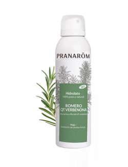 Pranarom Hidrolato Romero QT Verbenona 150 ml