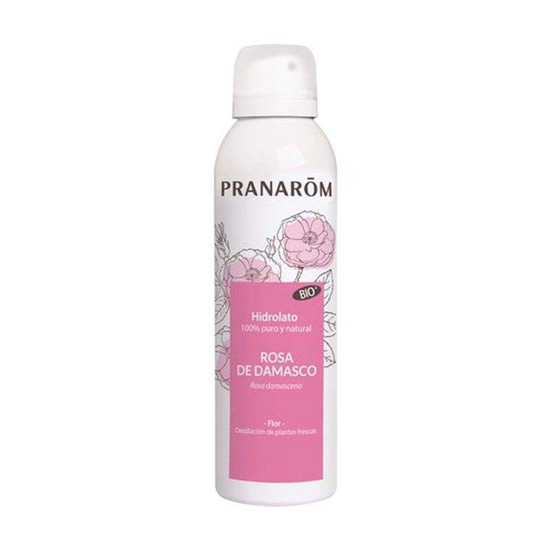 Pranarom Hidrolato Rosa de Damasco 150 ml