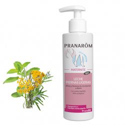 Pranarom Maternidad Leche Piernas Ligeras 200 ml