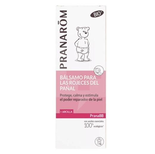 Pranarom Mezcla Para Difusor Prana BB Sueño