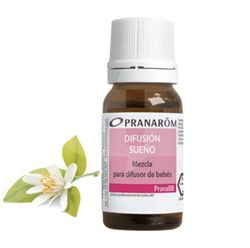 Pranarom Mezcla Para Difusor Prana BB Sueño