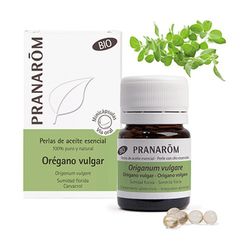 Pranarom Oregano 60 Perlas