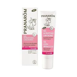 Pranarom PranaBB Gel Moratones-Chichones 15 ml