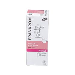 Pranarom Pranabb Roll-On Citronela Bio 30 ml