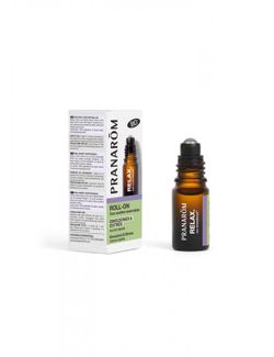 Pranarom Roll On Emociones & Estrés 5ml