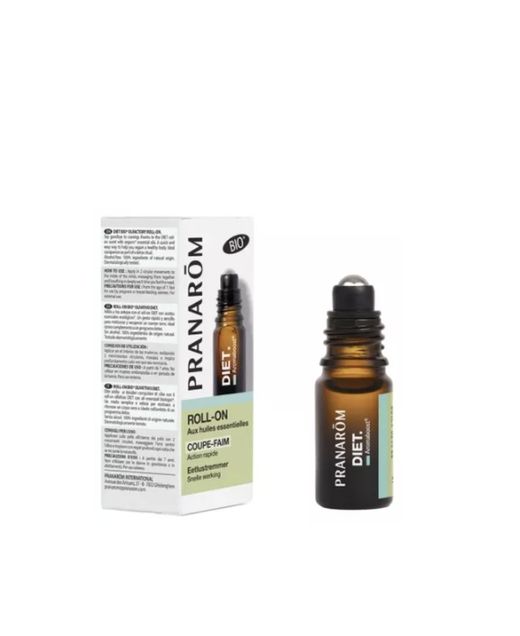 Pranarom Roll On Inhibidor Apetito 5ml