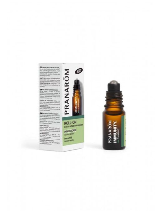 Pranarom Roll On Inmunidad 5ml
