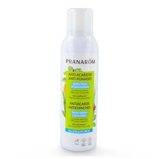 Pranarom Spray Antiacaros y Antichinches 150 ml